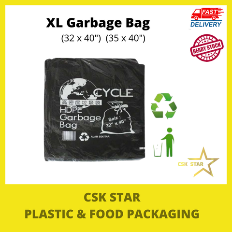 Garbage Bag (XL)