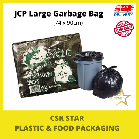 JCP Garbage Bag (L)