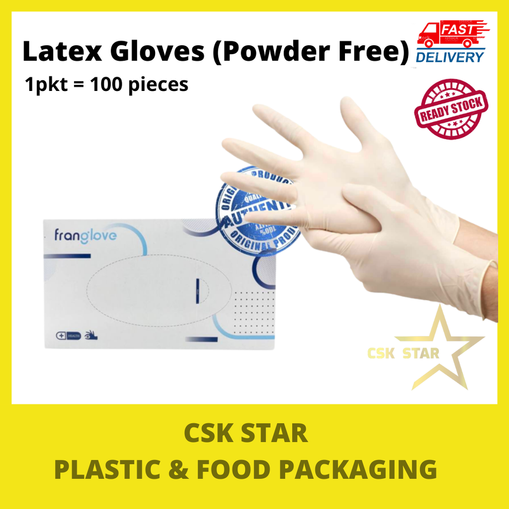 Latex Glove