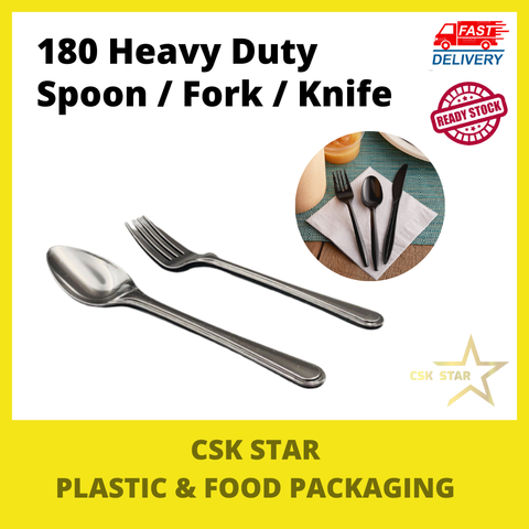 Luxury Spoon_Fork