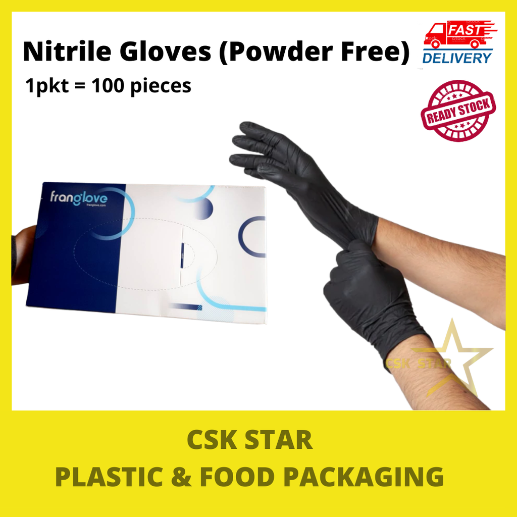 Nitrile Glove