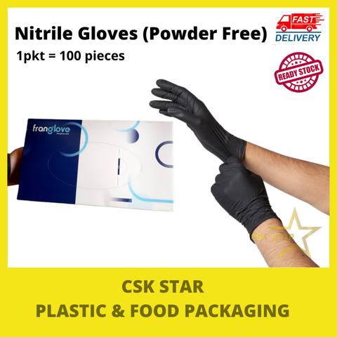 Nitrile Glove