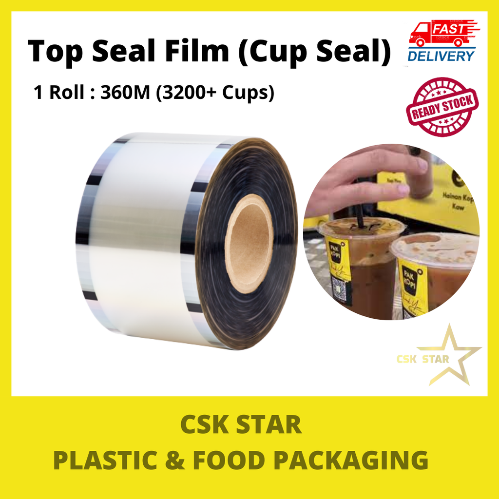 Top Seal Film