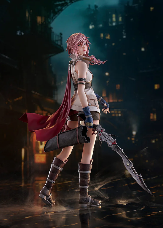 Lightning | Mamachi Collectibles