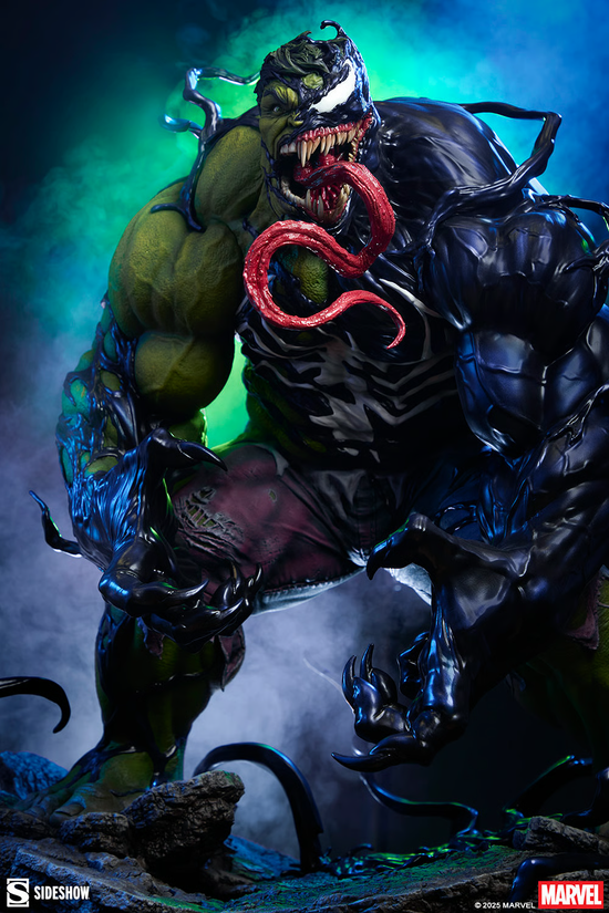 Venomized Hulk | Mamachi Collectibles