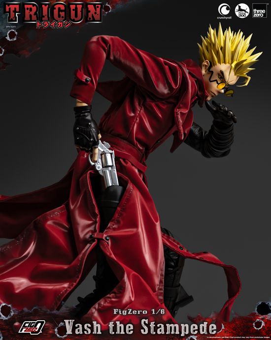 Vash the Stampede | Mamachi Collectibles