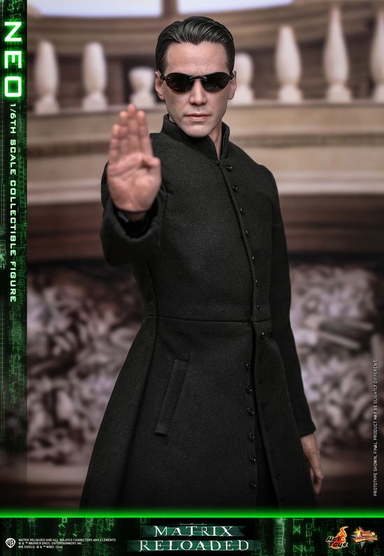 Neo (The Matrix Reloaded) | Mamachi Collectibles