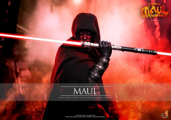 Maul | Mamachi Collectibles