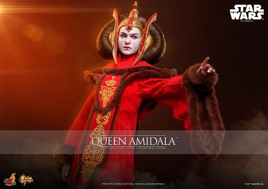 Queen Amidala | Mamachi Collectibles