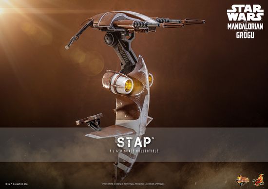 STAP | Mamachi Collectibles
