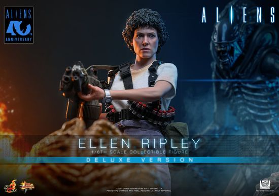 Ellen Ripley | Mamachi Collectibles