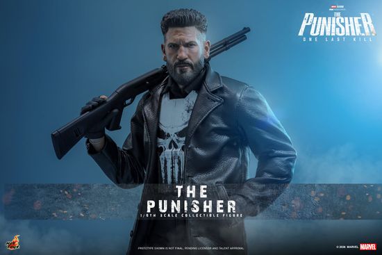 The Punisher | Mamachi Collectibles