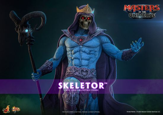 Skeletor | Mamachi Collectibles