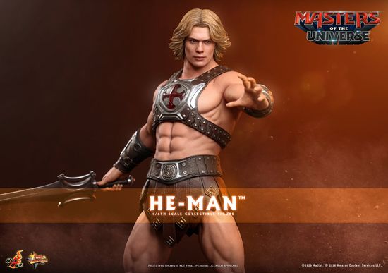 He-Man | Mamachi Collectibles