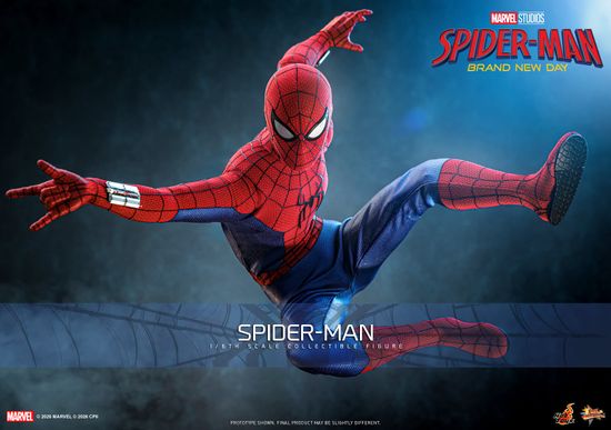 Spider-Man | Mamachi Collectibles