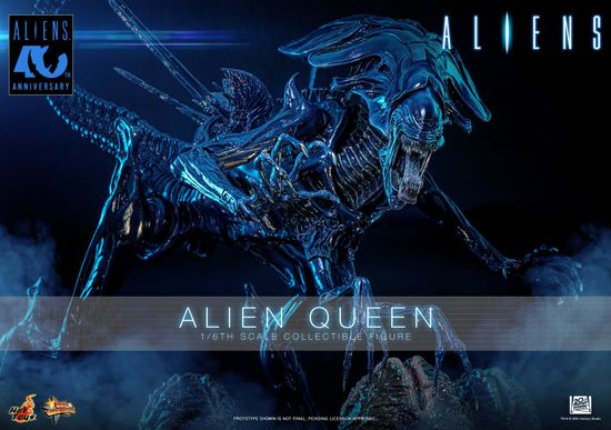 Alien Queen | Mamachi Collectibles