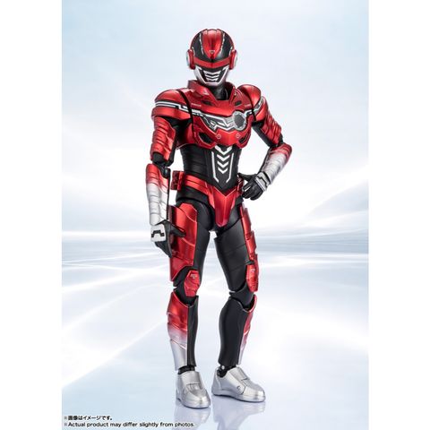BANDAI TAMASHII S.H.Figuarts GAVAN INFINITY (PROJECT R.E.D.)
