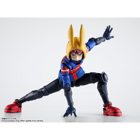 BANDAI TAMASHII S.H.Figuarts KOICHI HAIMAWARI (MY HERO ACADEMIA)