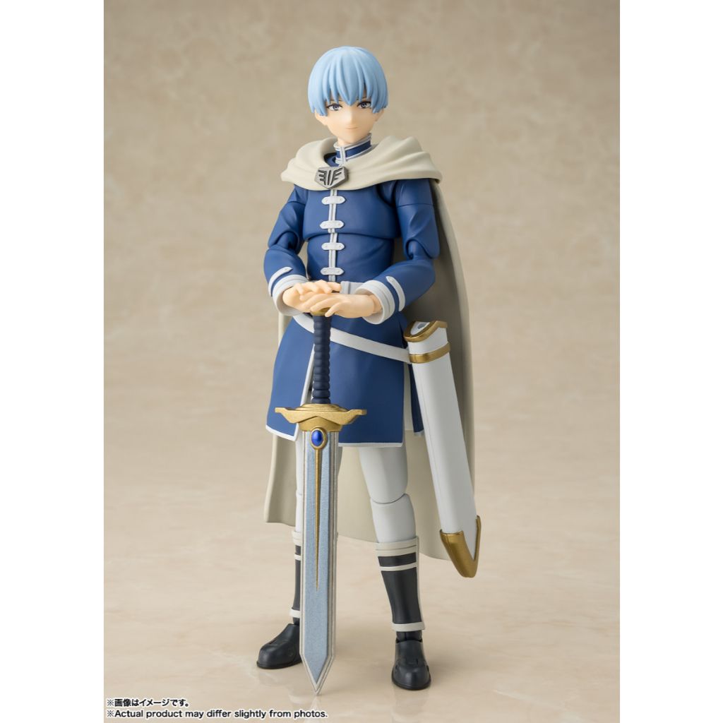 BANDAI TAMASHII S.H.Figuarts Himmel (Frieren: Beyond Journey's End)
