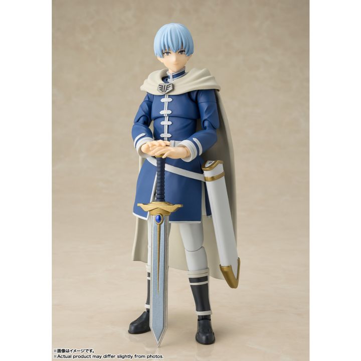 BANDAI TAMASHII S.H.Figuarts Himmel (Frieren: Beyond Journey's End)
