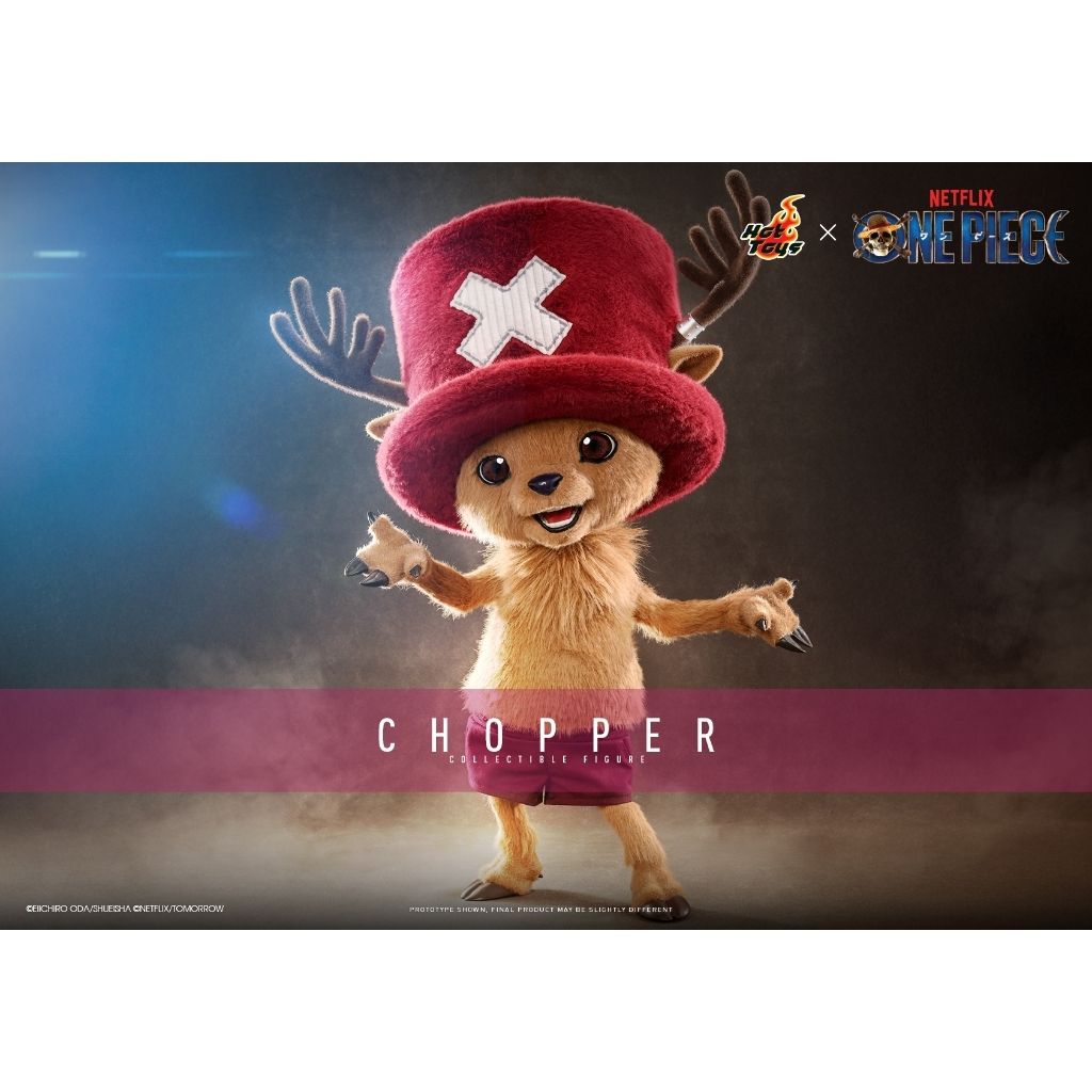 HOT TOYS TMS174 Chopper (One Piece)