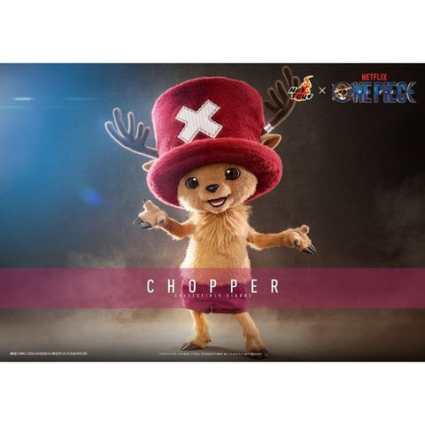 HOT TOYS TMS174 Chopper (One Piece)