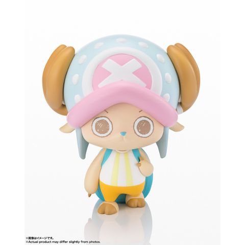 BANDAI TAMASHII tekupiku CHOPPER (CHOPPER's) (One Piece)