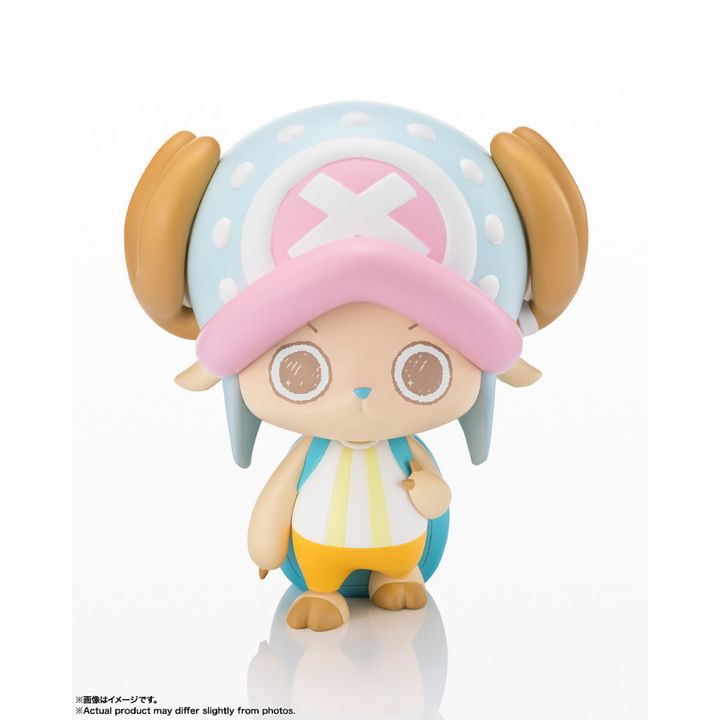 BANDAI TAMASHII tekupiku CHOPPER (CHOPPER's) (One Piece)