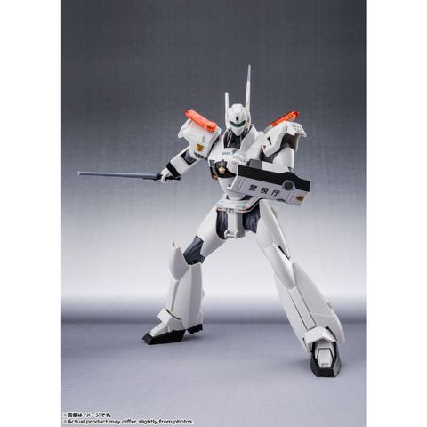 BANDAI TAMASHII THE ROBOT SPIRITS <SIDE LABOR> AV-98plus INGRAM PLUS 1st (Patlabor Series)