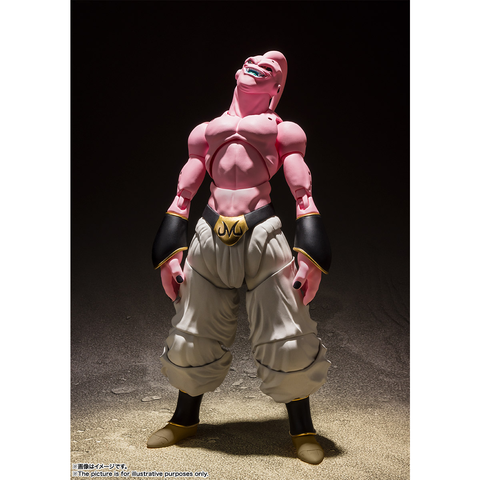 BANDAI TAMASHII S.H.Figuarts MAJIN BOO (Dragon Ball Z)