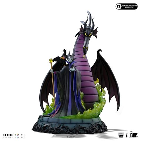 IRON STUDIOS Villains - Art Scale 1/10 (Disney)