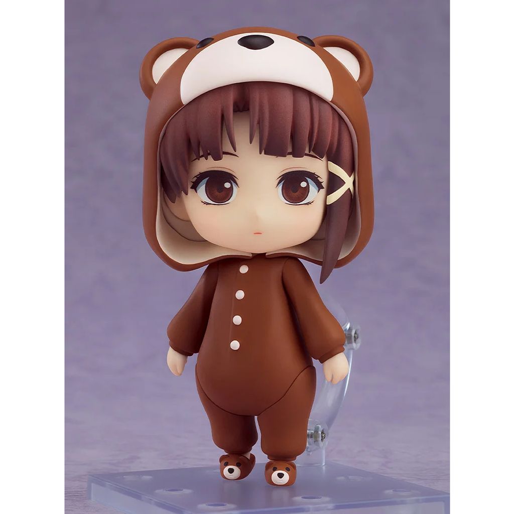 GOOD SMILE COMPANY 3011 Nendoroid lain iwakura: Bear Pajamas Ver. [Basic] (serial experiments lain)