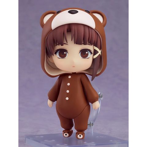 GOOD SMILE COMPANY 3011 Nendoroid lain iwakura: Bear Pajamas Ver. [Basic] (serial experiments lain)