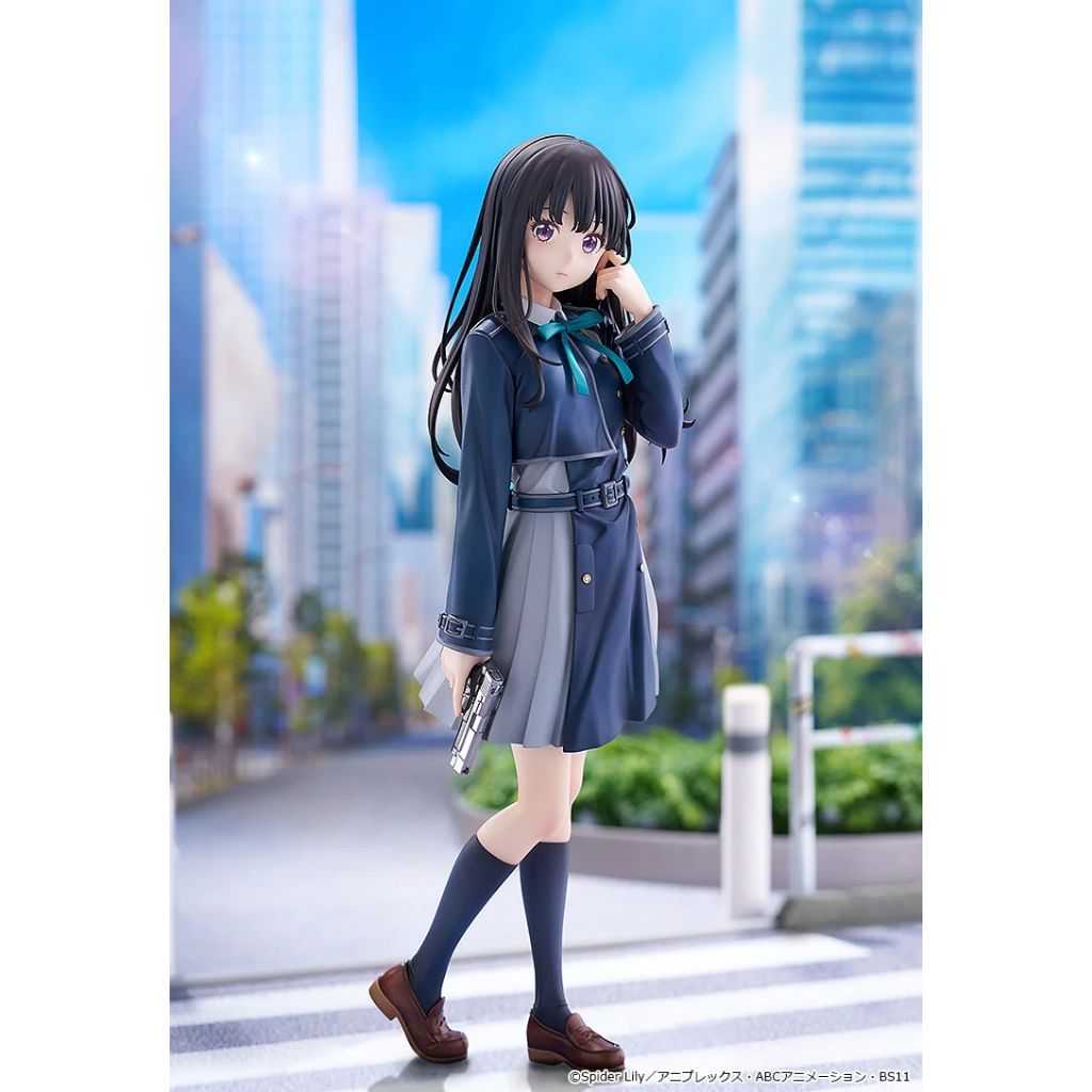 GOOD SMILE COMPANY Takina Inoue: Key Visual Ver. (Lycoris Recoil)