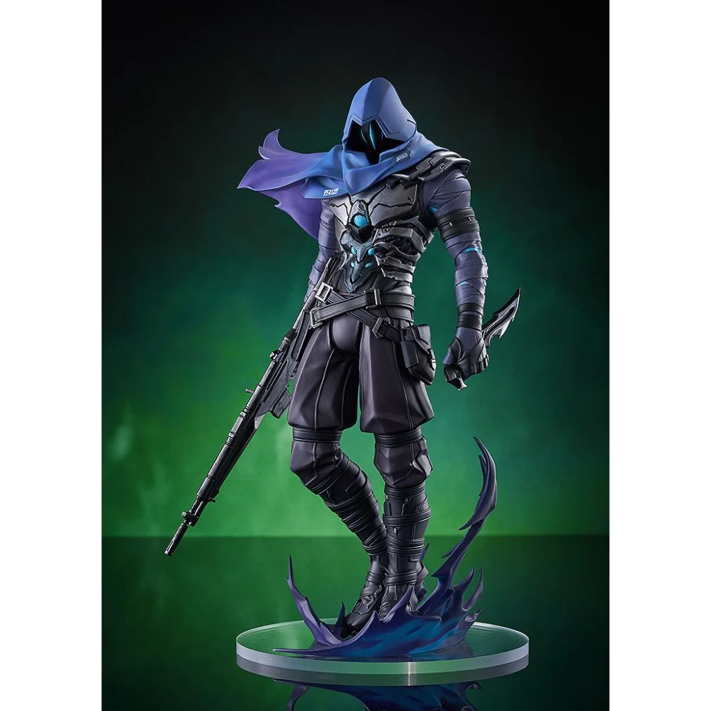 GOOD SMILE COMPANY POP UP PARADE SP Omen (VALORANT)