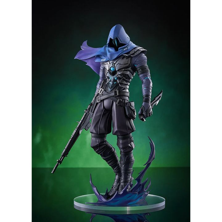 GOOD SMILE COMPANY POP UP PARADE SP Omen (VALORANT)
