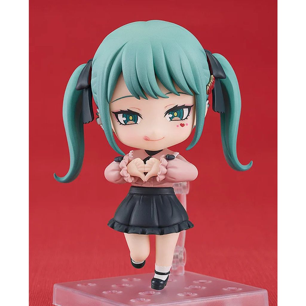 GOOD SMILE COMPANY 2239 Nendoroid Hatsune Miku: The Vampire Ver. (Character Vocal Series 01: Hatsune Miku)