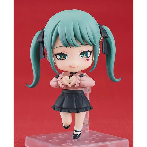 GOOD SMILE COMPANY 2239 Nendoroid Hatsune Miku: The Vampire Ver. (Character Vocal Series 01: Hatsune Miku)