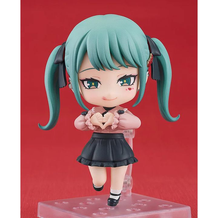 GOOD SMILE COMPANY 2239 Nendoroid Hatsune Miku: The Vampire Ver. (Character Vocal Series 01: Hatsune Miku)