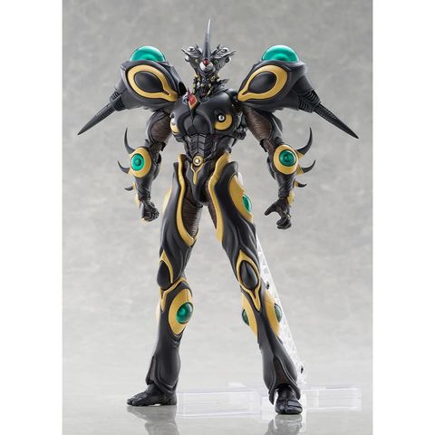 MAX FACTORY figma Gigantic Dark (Bio Booster Armor Guyver)