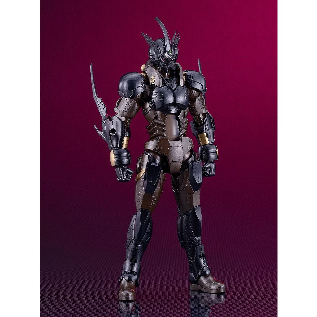 MAX FACTORY PLAMAX Gale Hound Guyver 03 (Titanomachia)