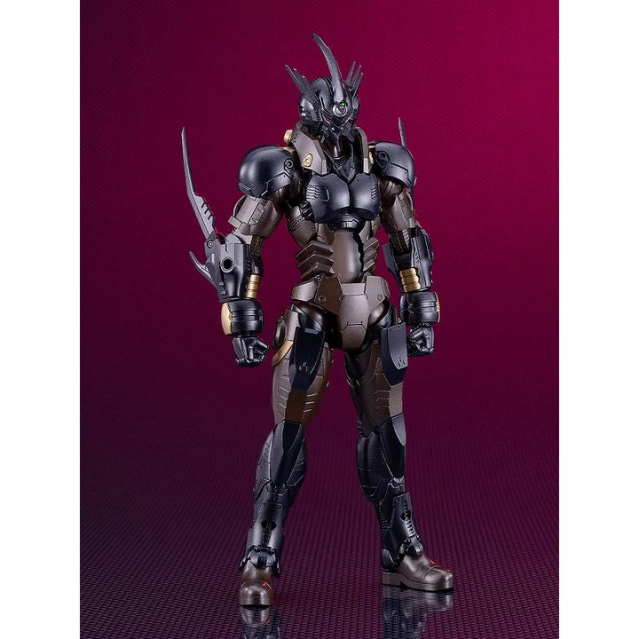 MAX FACTORY PLAMAX Gale Hound Guyver 03 (Titanomachia)