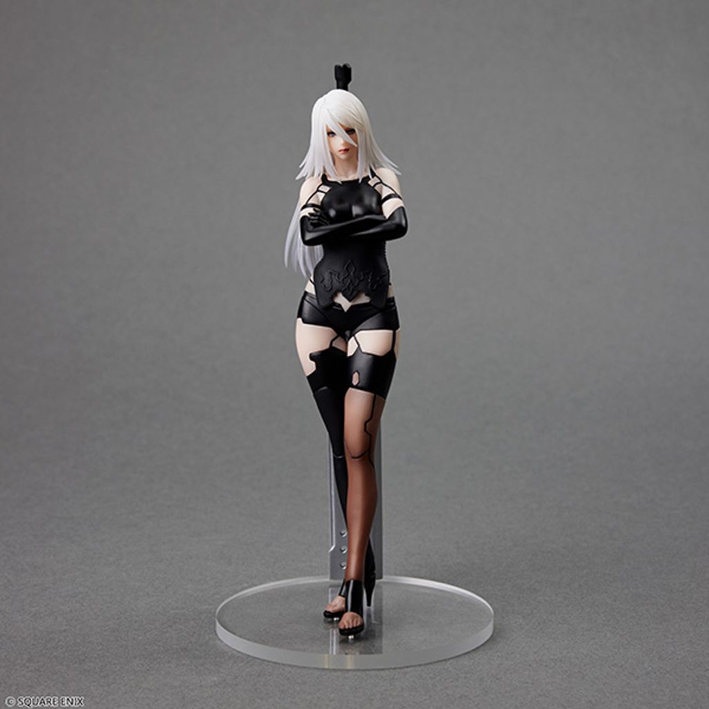 SQUARE ENIX Form-ism Figure - A2 (YoRHa No. 2 Type B) (NieR:Automata)