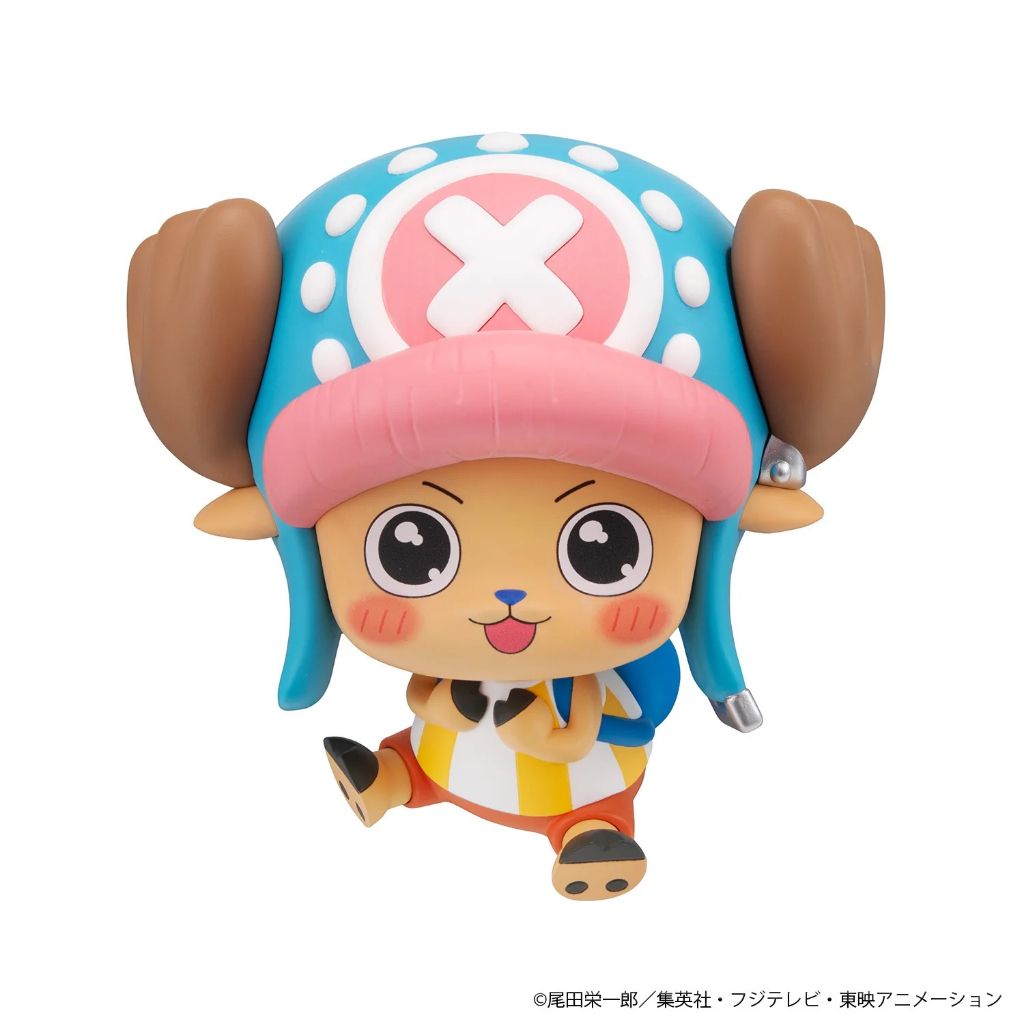 MEGAHOUSE LOOK UP SERIES Tony Tony Chopper Excited Ver. (One Piece)