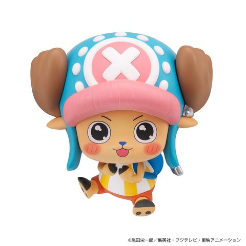 MEGAHOUSE LOOK UP SERIES Tony Tony Chopper Excited Ver. (One Piece)