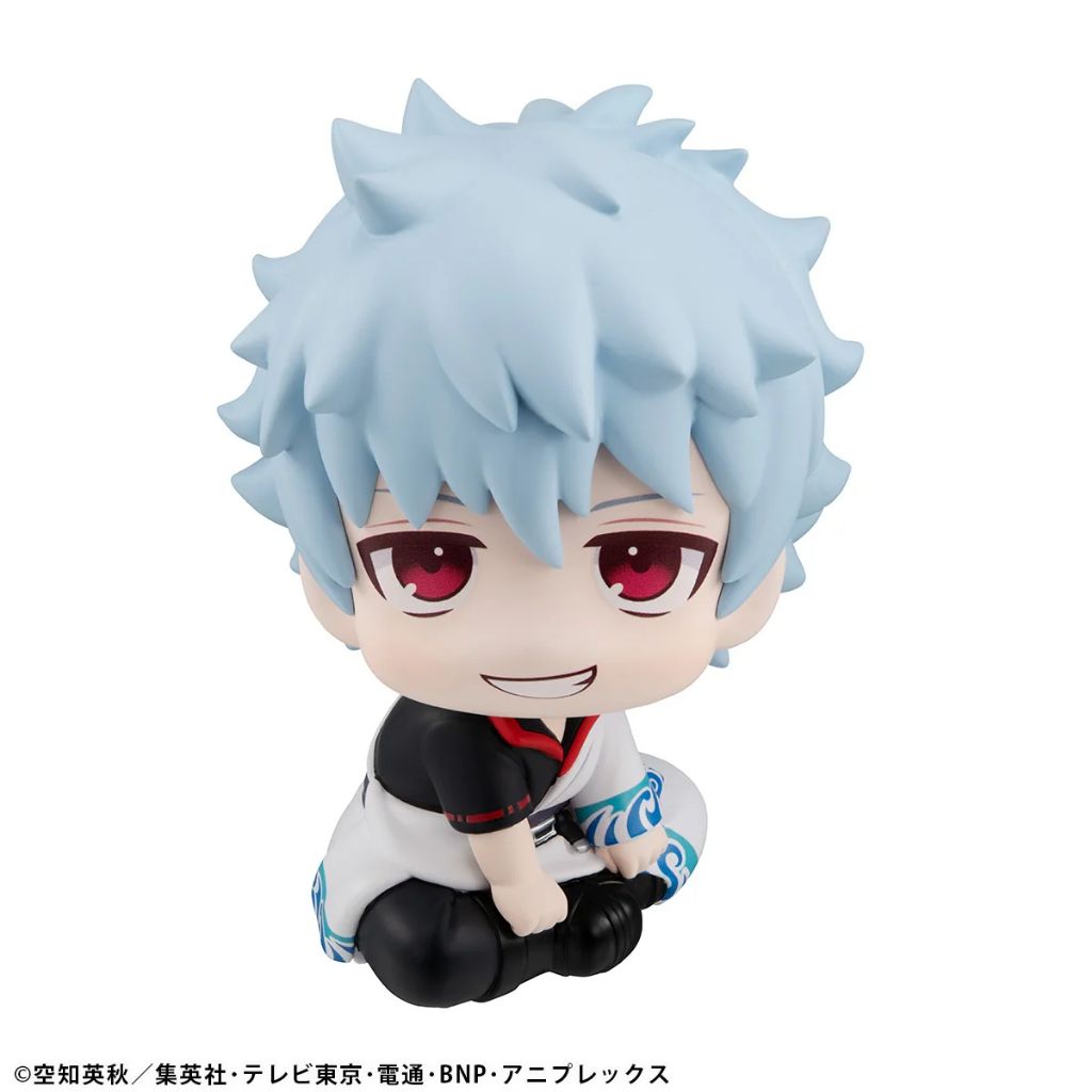 MEGAHOUSE LOOK UP SERIES Gintoki Sakata (Gintama)