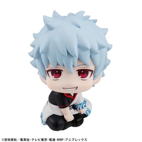 MEGAHOUSE LOOK UP SERIES Gintoki Sakata (Gintama)