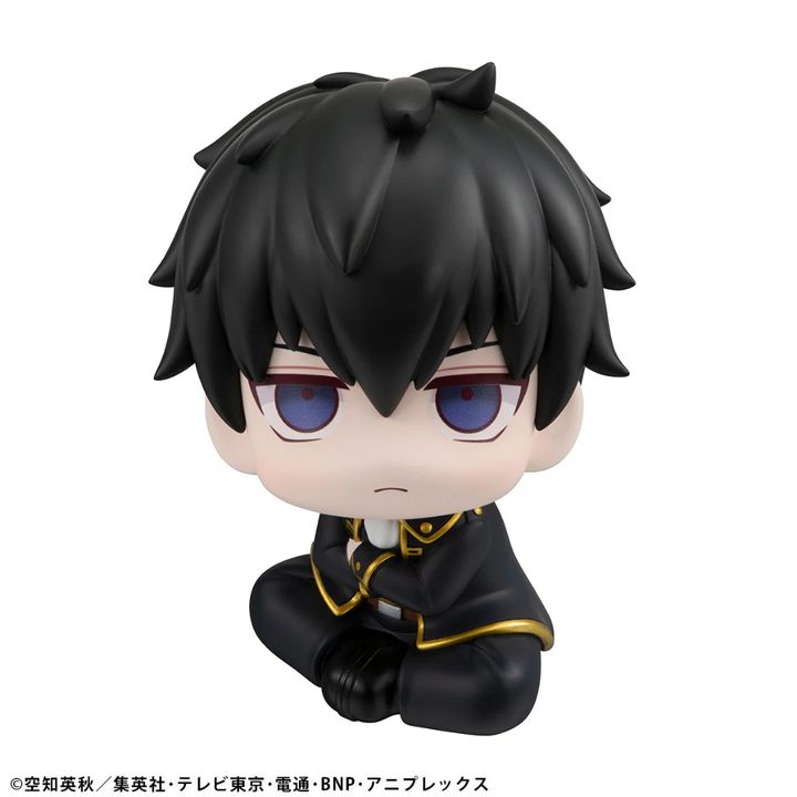 MEGAHOUSE LOOK UP SERIES Toshiro Hijikata (Gintama)