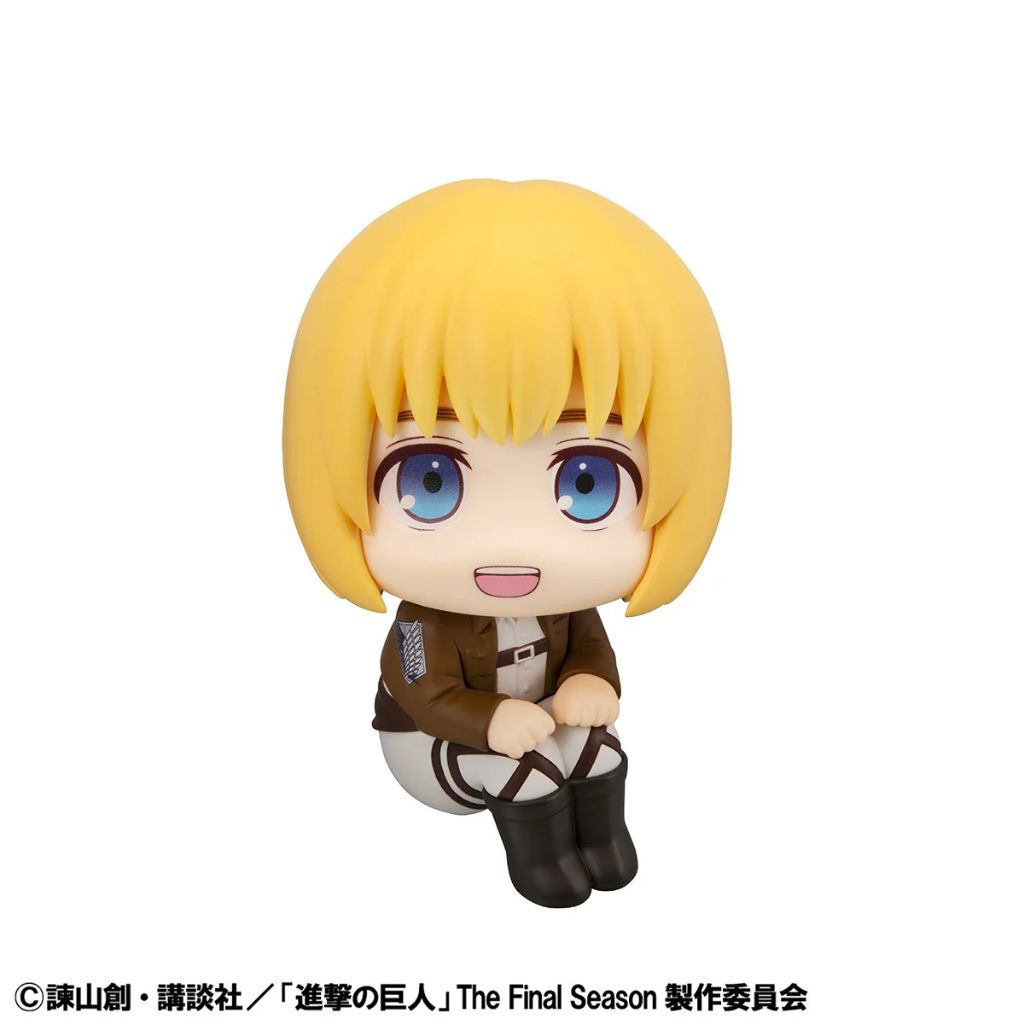 MEGAHOUSE LOOK UP SERIES Armin Arlert (Attack on Titan)