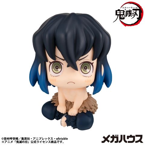 MEGAHOUSE LOOK UP SERIES Inosuke Hashibira Bossy ver. (Demon Slayer: Kimetsu no Yaiba)